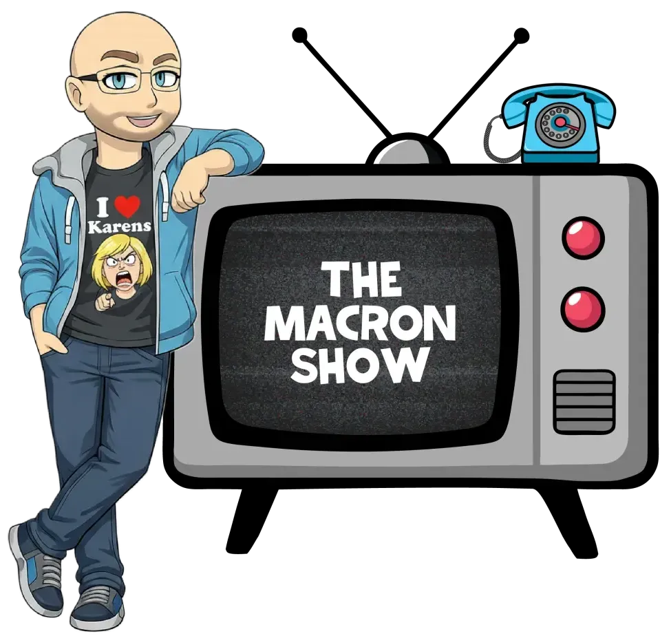 The Macron Show